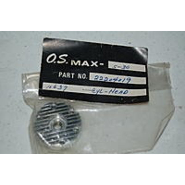 OS S30 CYLINDER HEAD