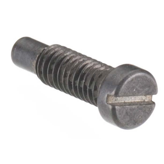O.S. PARTS OS THROTTLE STOP SCREW