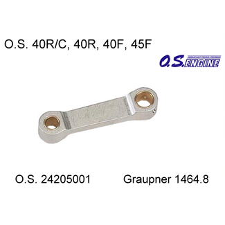 O.S. PARTS OS 40 R/C,40FSR CONROD