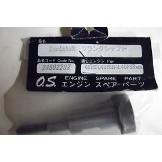 O.S. PARTS OS 45 FSR,H CRANKSHAFT
