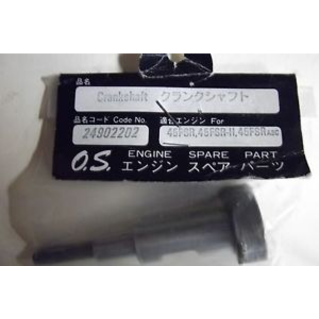 OS 45 FSR,H CRANKSHAFT