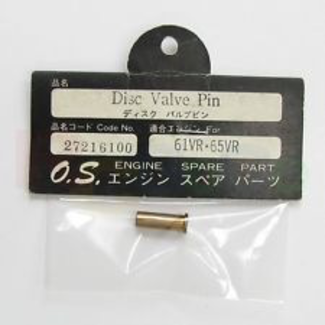 O.S. PARTS OS 61-77VR DISC VALVE PI