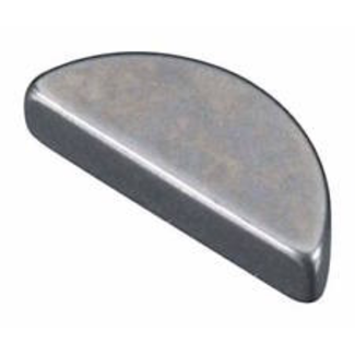 O.S. PARTS OS 108 FSR,BGX1, FT300, FR5 WOODRUFF KEY