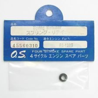 O.S. PARTS OS FS 120S VAL SPR RETAINER