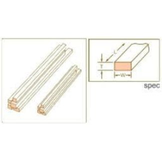 BALSA PRB 3630 BALSA R 3 X 6.5 X 915 BROWN  9326063001435
