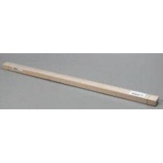 BALSA PRB 3654 BALSA TE 9.5 X 38 X 915  OR 3/8 X 1-1/2 X 36 PLAIN or pink