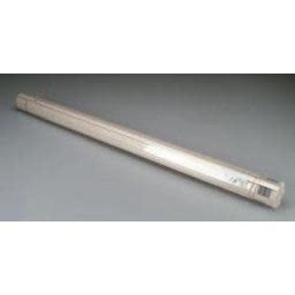 BALSA PRB 3658 BALSA LE 6.5 X 6.5 X 915mm RED SMALL  PRB 3658