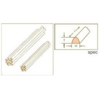 BALSA BALSA LE 20 X 20 X 915mm PLAIN
