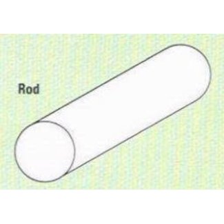 EVERGREEN EVERGREEN ROD .062 1/16
