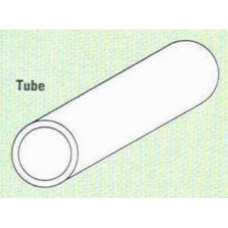EVERGREEN * EVERGREEN TUBE 7/32 5.5mm