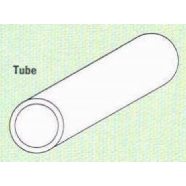 EVERGREEN TUBE 1/4 6.3mm