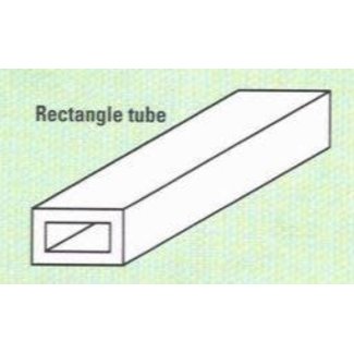 EVERGREEN EVERGREEN RECTANGLE TUBE .187x.312 258
