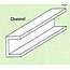EVERGREEN CHANNEL .312 5/16" 7.9mm  (3)  268