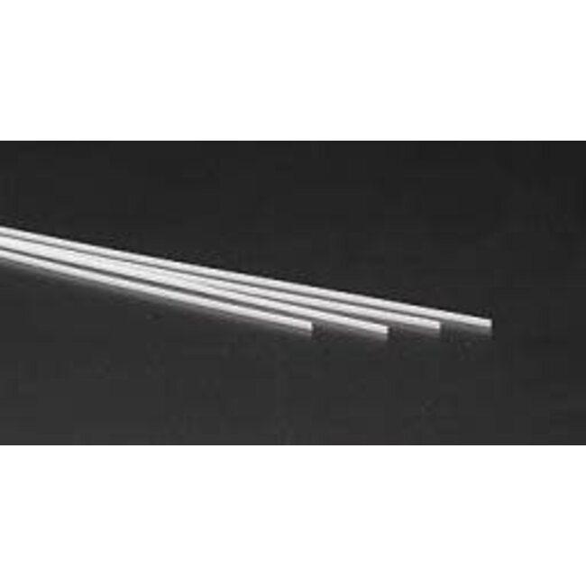 * EVERGREEN CHANNEL .312 5/16" 7.9mm  (3)  268