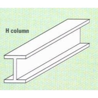EVERGREEN EVERGREEN H COLUMN 1/8 3.2m