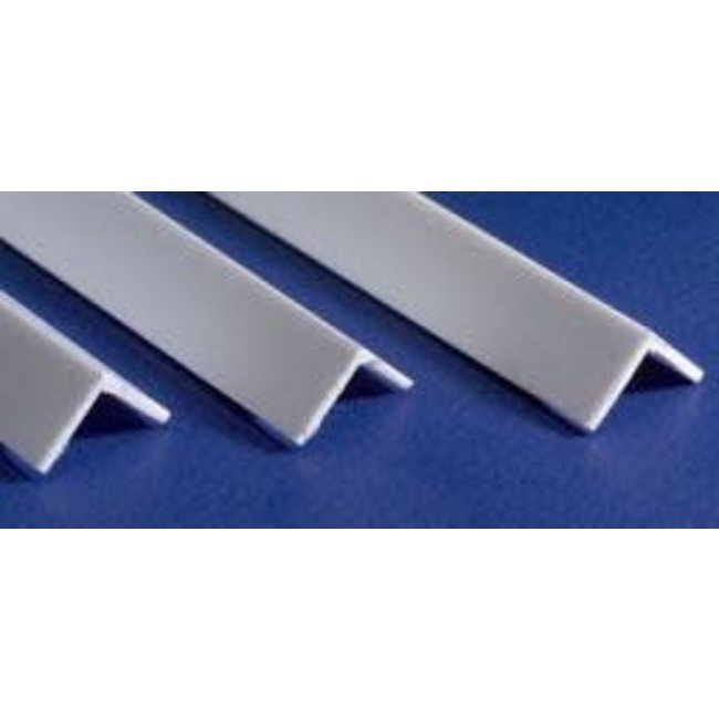 EVERGREEN ANGLE 1/8 .125 3.2mm