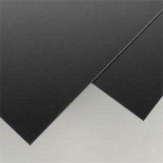 EVERGREEN EVERGREEN BLACK STYRENE .03