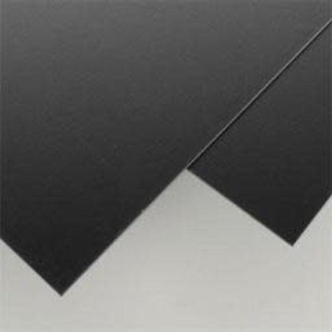 EVERGREEN BLACK STYRENE .06