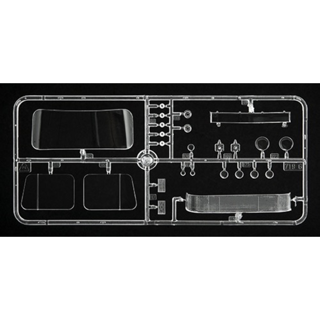 ITALERI AUSTRALIAN TRUCK 1/24 SCALE  33.2CM  NO 719