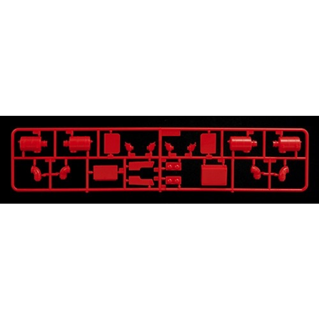 ITALERI AUSTRALIAN TRUCK 1/24 SCALE  33.2CM  NO 719