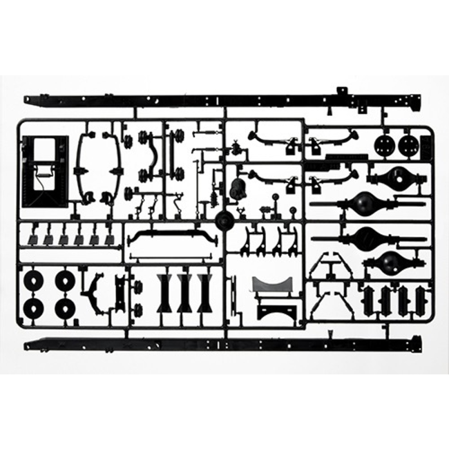 ITALERI AUSTRALIAN TRUCK 1/24 SCALE  33.2CM  NO 719