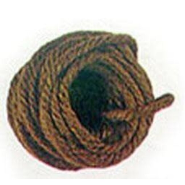 ART RIGGING BROWN .75mm X 10mt