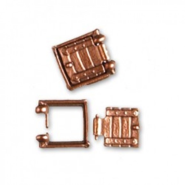 ARTESANIA CANNON PORT 13X13MM