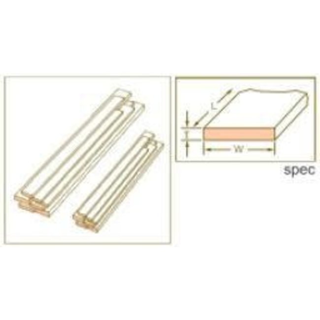 PRB 3624 BALSA 15 / 16 X 100 X 915mm