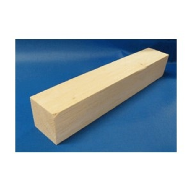 PRB 3613 BALSA 50 X 75 X 915mm  9313890083116