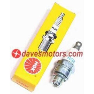 NGK NGK CMR7A SHORT SPARK PLUG