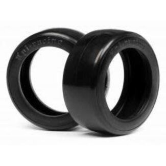 HPI HPI VTA VINTAGE DRIFT TIRE 26mm