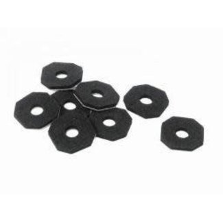 HPI HPI BODY MOUNT PAD 8PCS