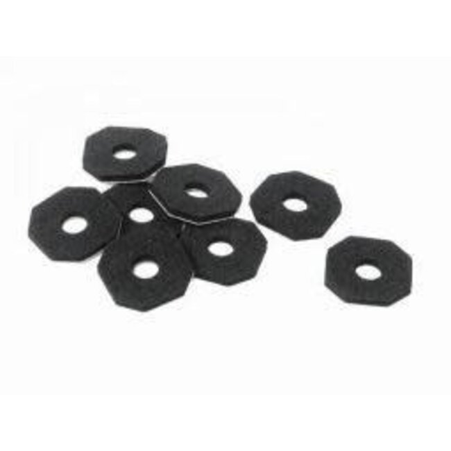 HPI BODY MOUNT PAD 8PCS