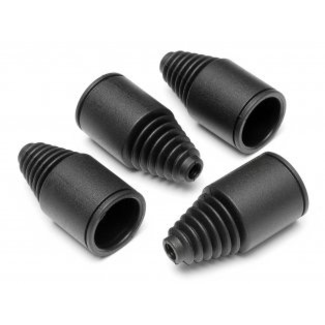 HPI HPI AXLE BOOT 4 PCE BAJA 5B