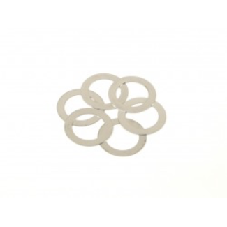 HPI HPI 18 X 12 X 0.2MM shim PACK OF 6