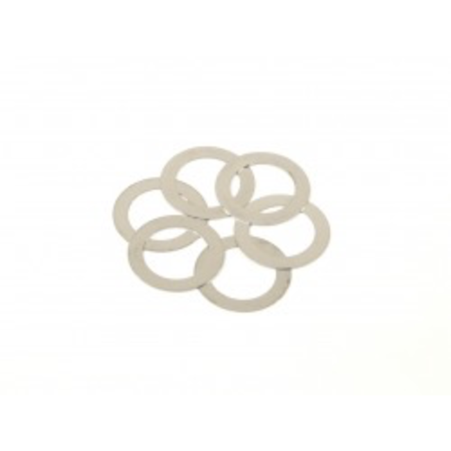 HPI 18 X 12 X 0.2MM shim PACK OF 6