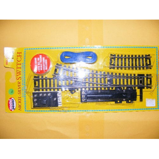 MODEL POWER MODEL POWER ELEC POINT LEFT OR  RIGHT
