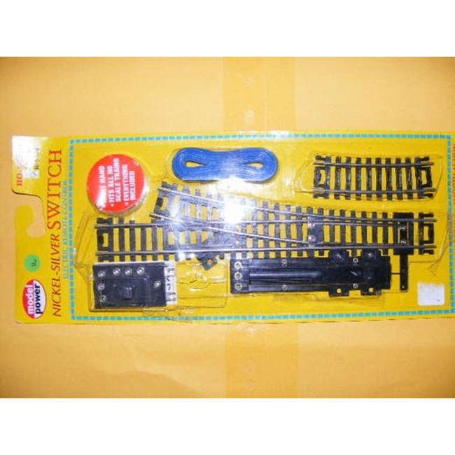 MODEL POWER ELEC POINT LEFT OR  RIGHT