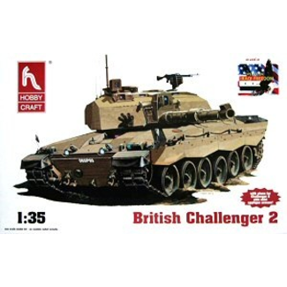 HOBBYCRAFT H/C BRITISH CHALLENGER 2
