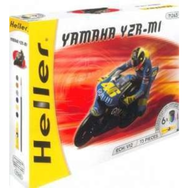 HELLER READYSET MOTORBIKE SET