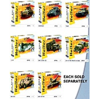 HELLER HELLER ASSORTED KITS