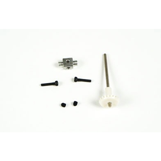 Ego Falcon 3D Tail Shaft