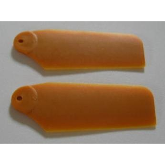 ESKY ESKY Belt CP Tail Blade (yellow) EK1-0502