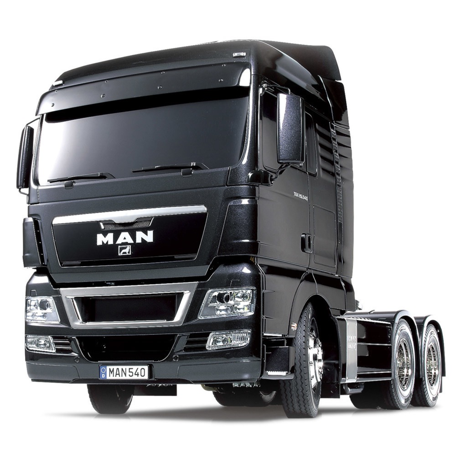 タミヤ MAN TGX 26.540 6×4 XLX フルオペレーション 独特な 【送料無料