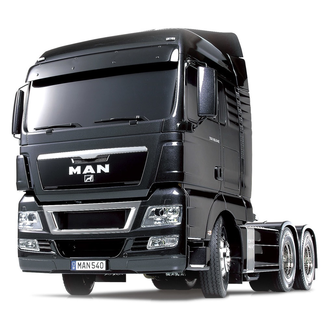 TAMIYA TAMIYA MAN TGX 26.540 6 X 4 XLX TRACTOR TRUCK 1:14 SCALE
