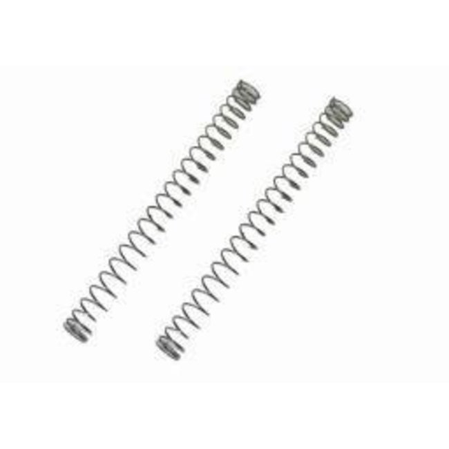 ANDERSON M5 CROSS FRONT SHOCK SPRING SOFT  (BARE COLOUR)  M5S9382