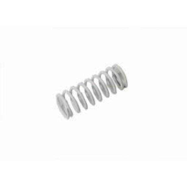 ANDERSON M5 CROSS REAR SHOCK SPRING WHITE  (SOFT)  M5S9381