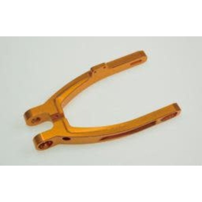 ANDERSON M5 CROSS ALUM. REAR ARM (GOLD)  M5S9383