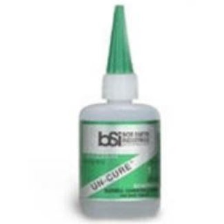 BOB SMITH INDUSTRIES BSI CA REMOVER UN-CURE 1OZ 28.4G DEBONDER  30-120 SEC   BSI-161