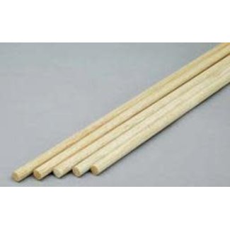 BALSA PRB 4204A SIG BALSA DOWEL 6.5 X915mm PURPLE PINK
